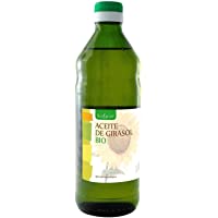 Los mejores  - Aceite de girasol Ecológico BIOSPIRIT (500 ml)